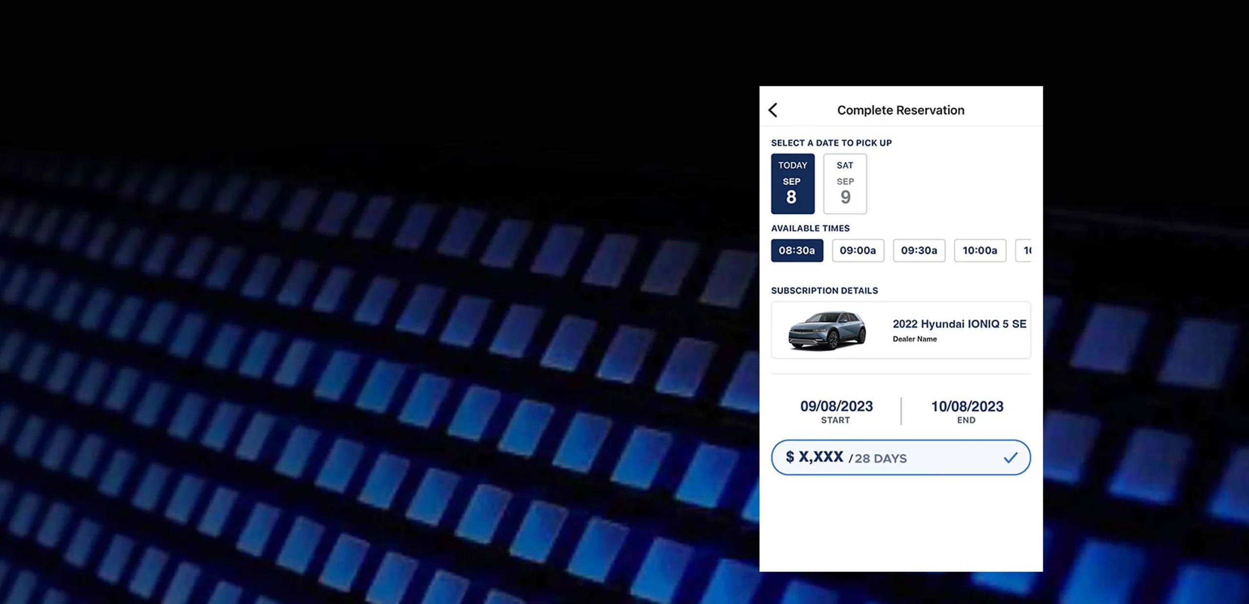 Hyundai Evolve+ | Dorsett Hyundai in Terre Haute IN