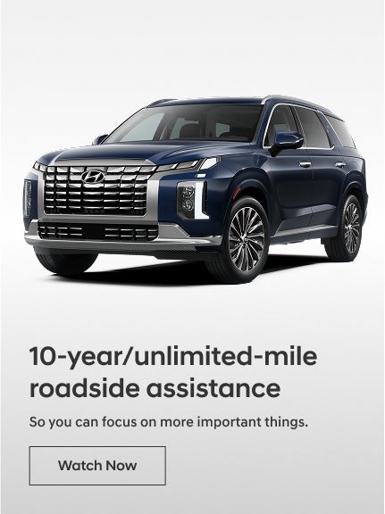 Warranty | Dorsett Hyundai in Terre Haute IN