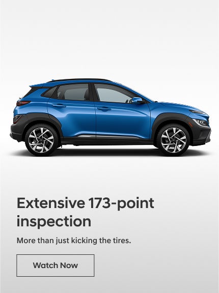 Inspection | Dorsett Hyundai in Terre Haute IN