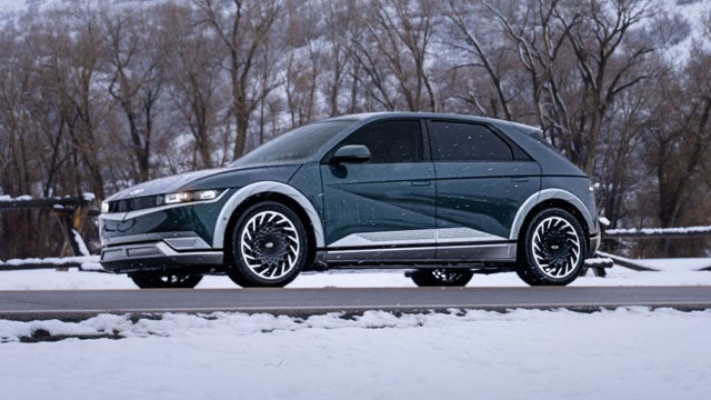 Outside temperature | Dorsett Hyundai in Terre Haute IN