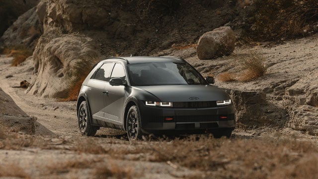 Terrain | Dorsett Hyundai in Terre Haute IN