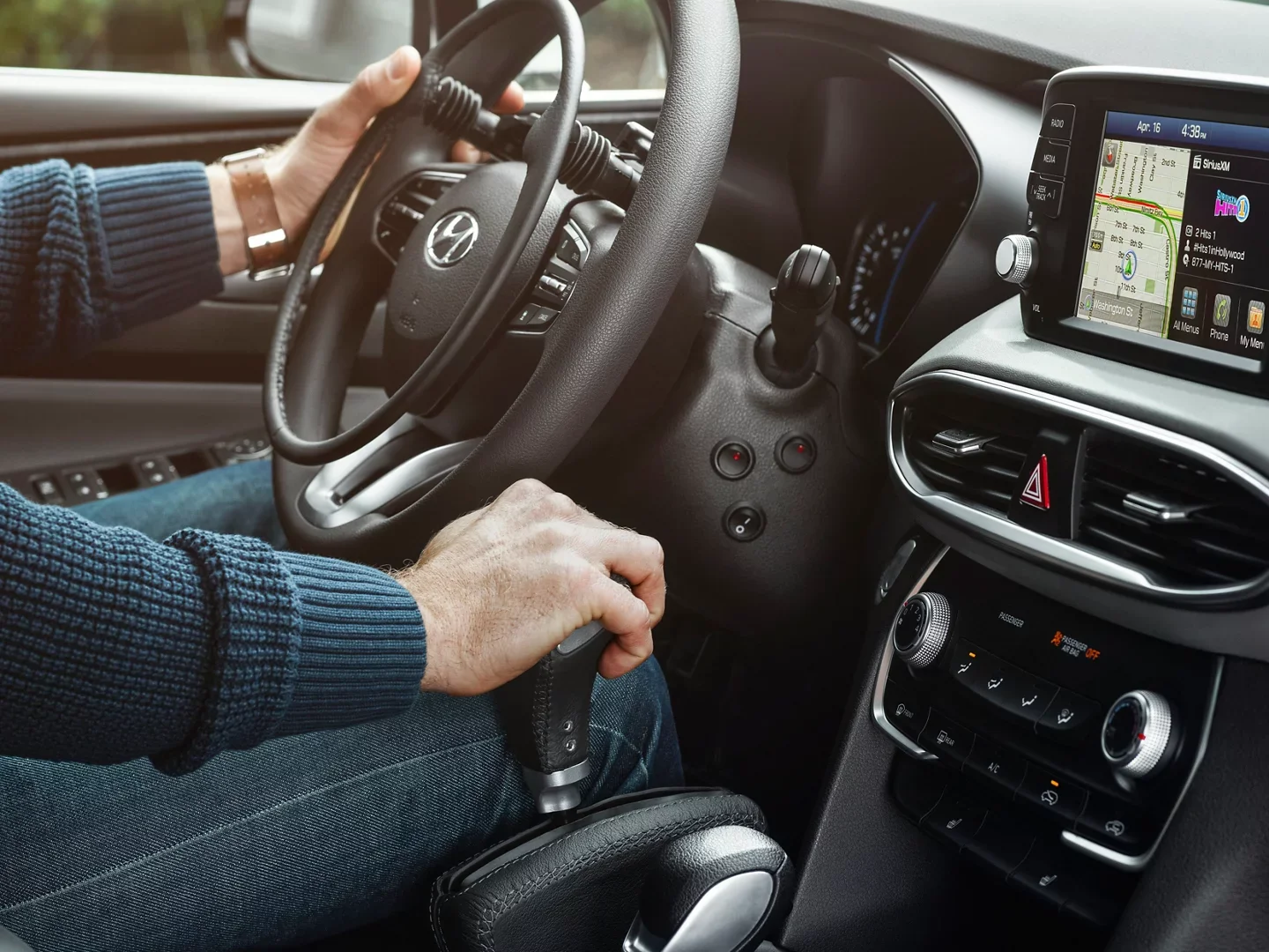 Up to $1,000 towards adaptive equipment for your Hyundai at Dorsett Hyundai in Terre Haute IN