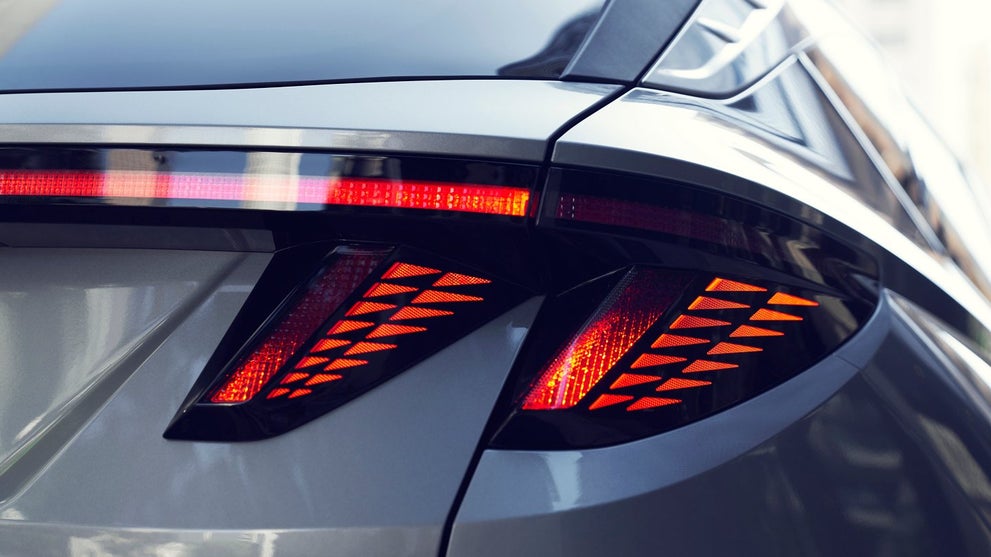 The all-new 2022 TUCSON | Dorsett Hyundai in Terre Haute IN