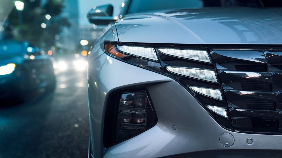 The all-new 2022 TUCSON | Dorsett Hyundai in Terre Haute IN