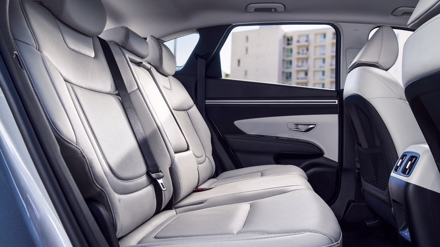 The all-new 2022 TUCSON | Dorsett Hyundai in Terre Haute IN