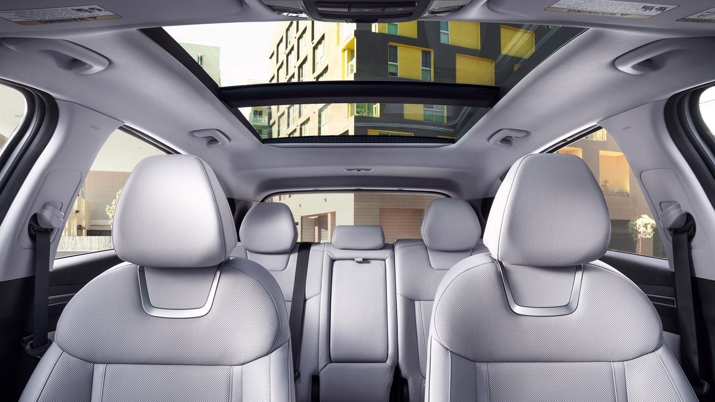 The all-new 2022 TUCSON | Dorsett Hyundai in Terre Haute IN