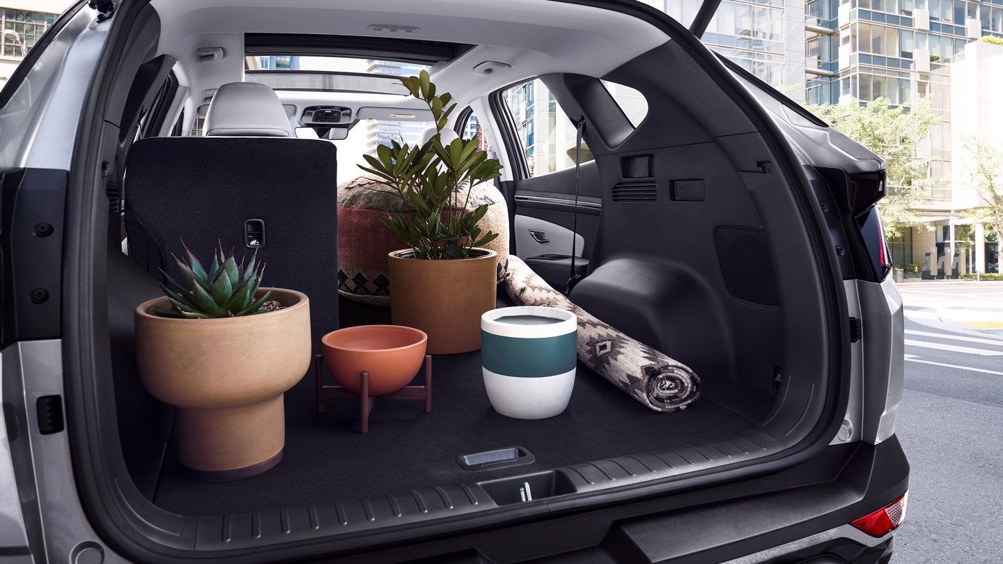 The all-new 2022 TUCSON | Dorsett Hyundai in Terre Haute IN